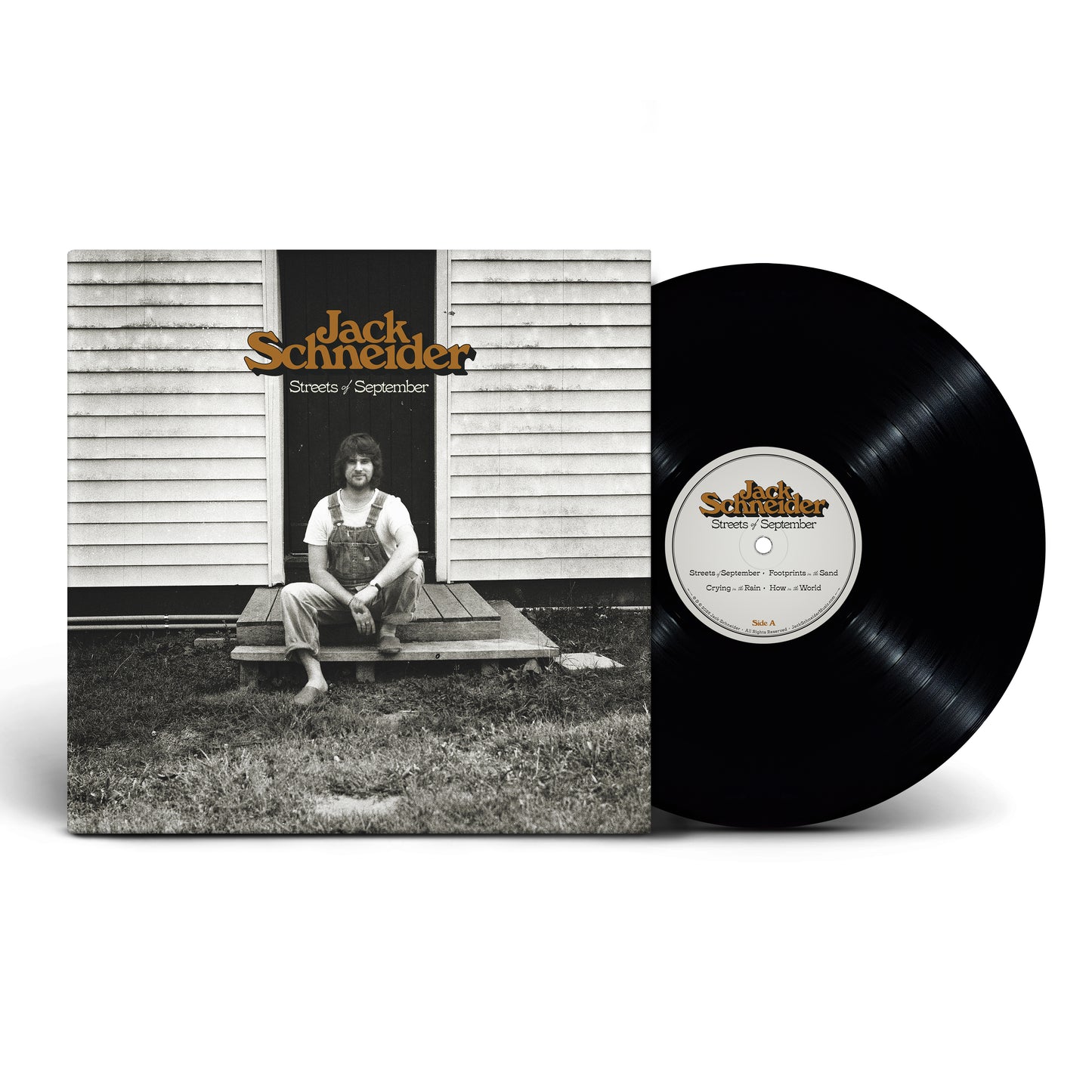 Streets Of September (Vinyl)