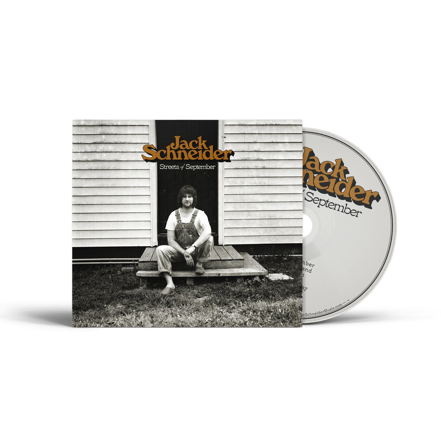 Streets Of September (CD)