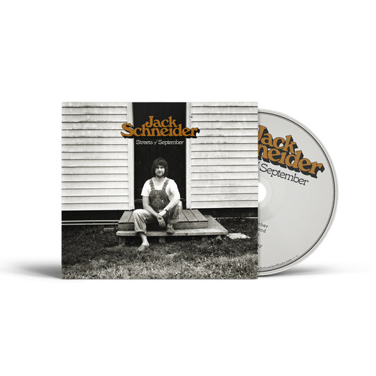Streets Of September (CD)